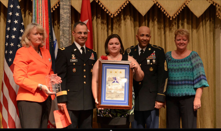 Volunteer of the Year